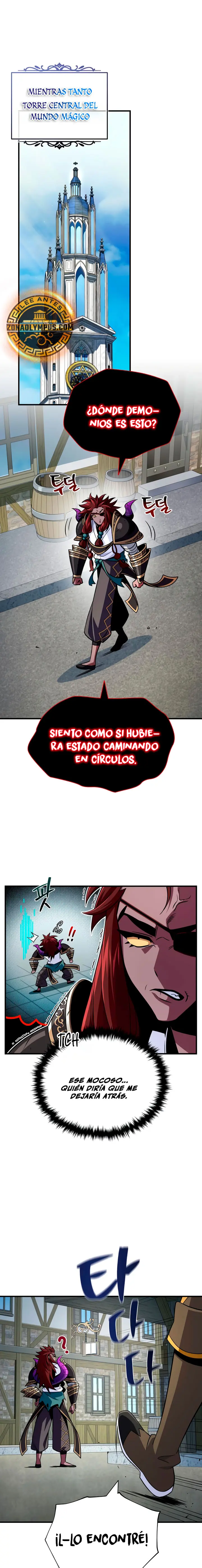 El mago oscuro reencarna Después De 66666 años Capitulo 162 página 25