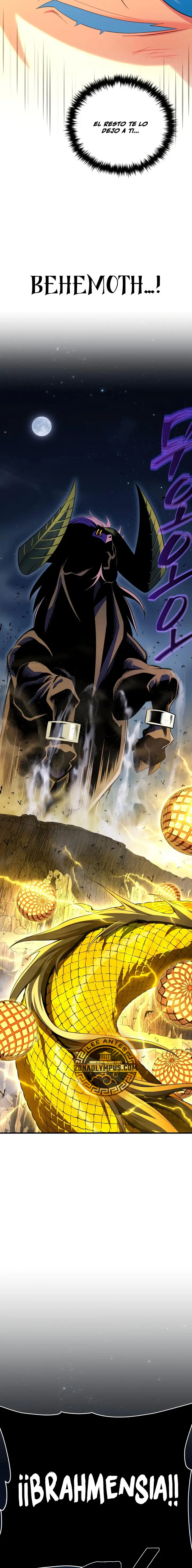 El mago oscuro reencarna Después De 66666 años Capitulo 170 página 2