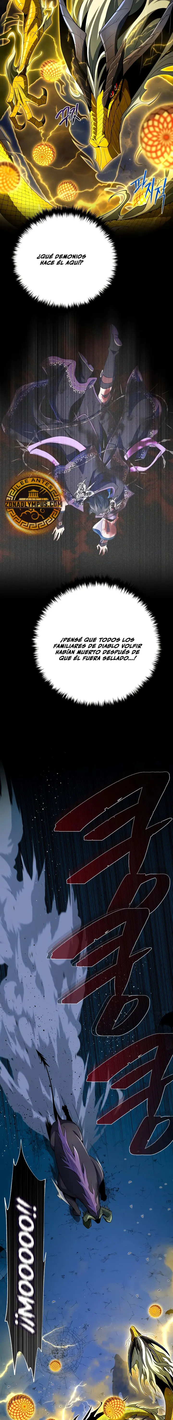 El mago oscuro reencarna Después De 66666 años Capitulo 170 página 4