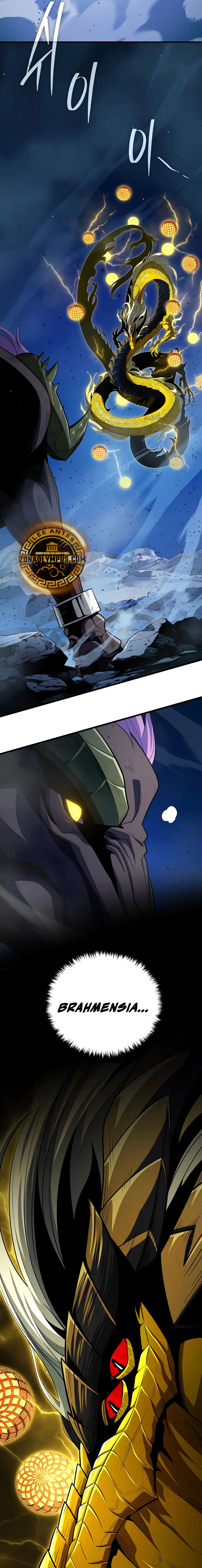 El mago oscuro reencarna Después De 66666 años Capitulo 170 página 11