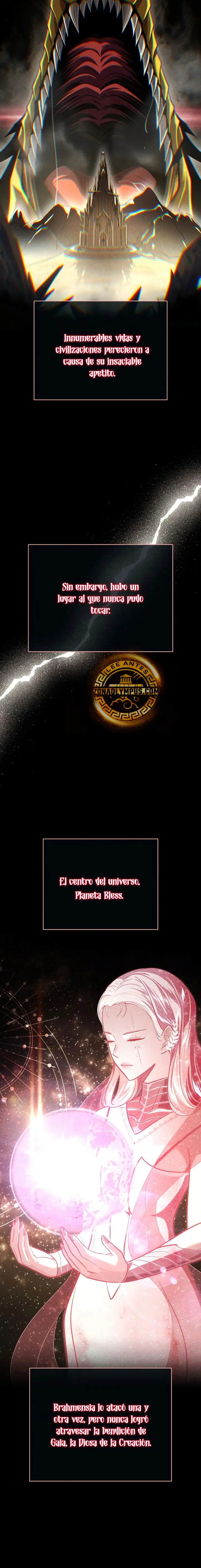 El mago oscuro reencarna Después De 66666 años Capitulo 170 página 15