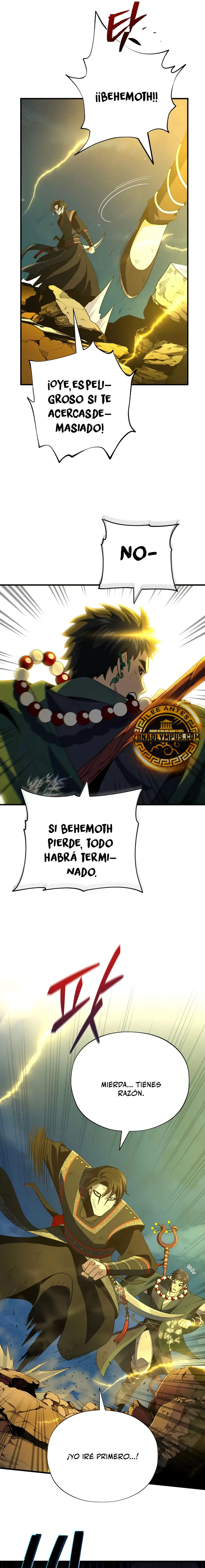 El mago oscuro reencarna Después De 66666 años Capitulo 170 página 26