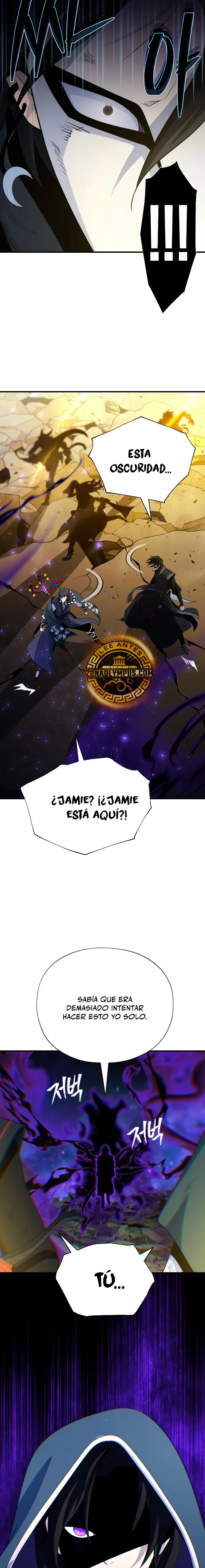 El mago oscuro reencarna Después De 66666 años Capitulo 170 página 27