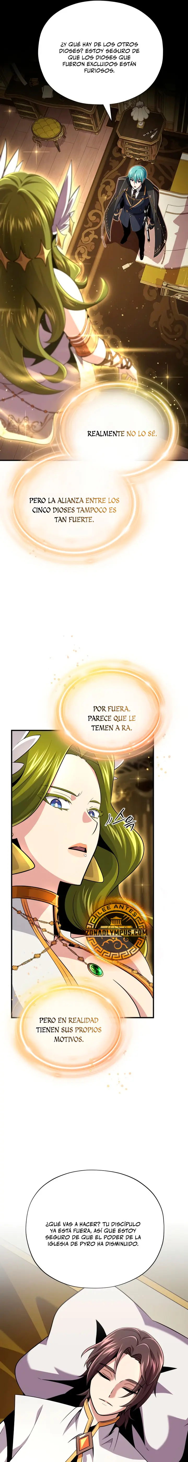 El mago oscuro reencarna Después De 66666 años Capitulo 164 página 6