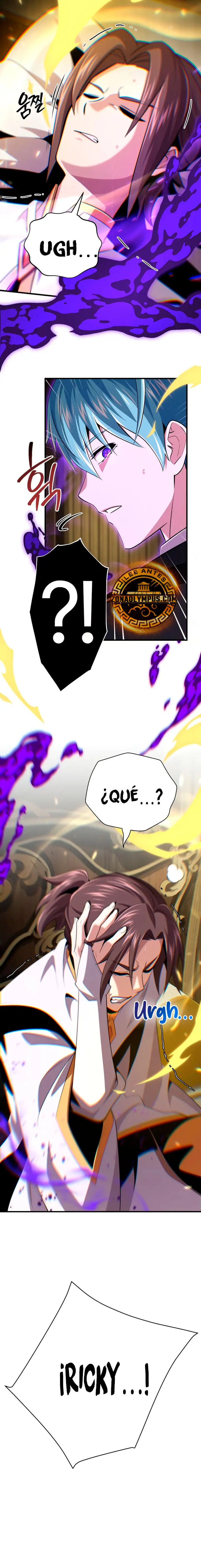 El mago oscuro reencarna Después De 66666 años Capitulo 164 página 10