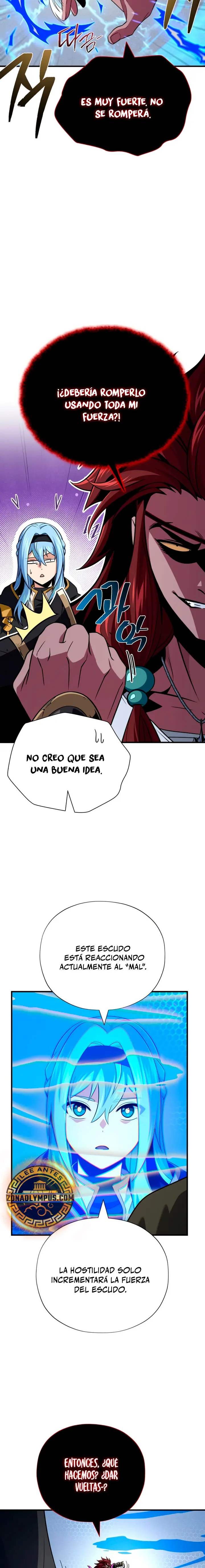 El mago oscuro reencarna Después De 66666 años Capitulo 164 página 12