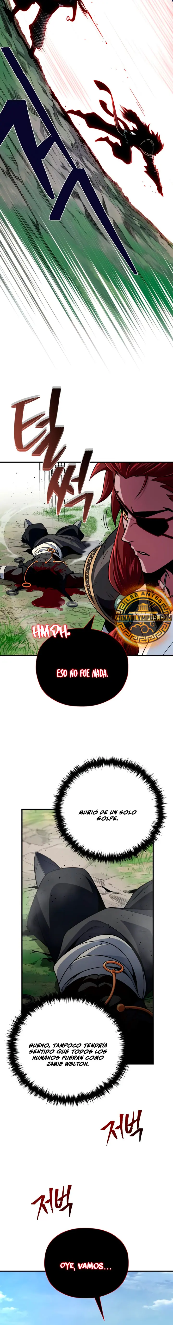El mago oscuro reencarna Después De 66666 años Capitulo 164 página 15