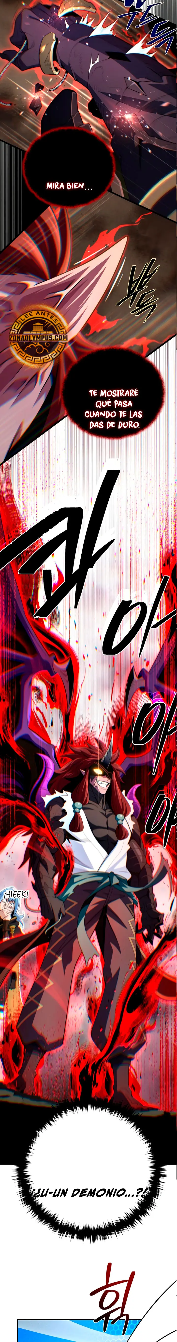 El mago oscuro reencarna Después De 66666 años Capitulo 164 página 19