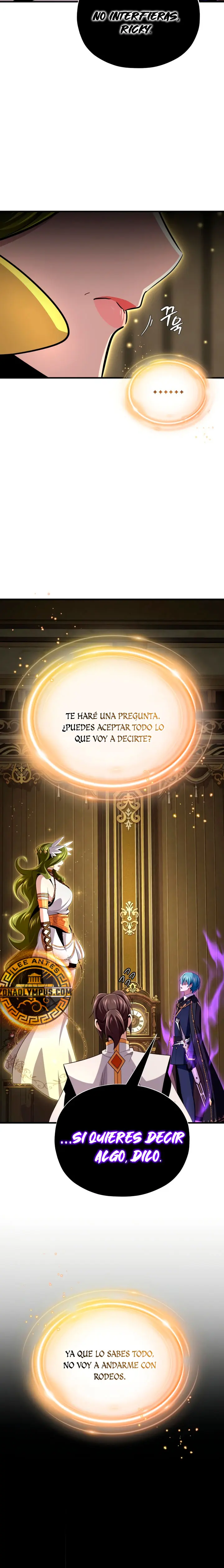 El mago oscuro reencarna Después De 66666 años Capitulo 164 página 30