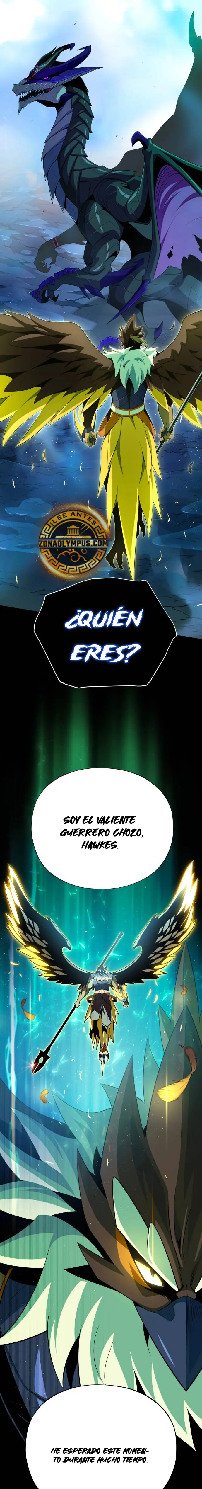El mago oscuro reencarna Después De 66666 años Capitulo 168 página 14