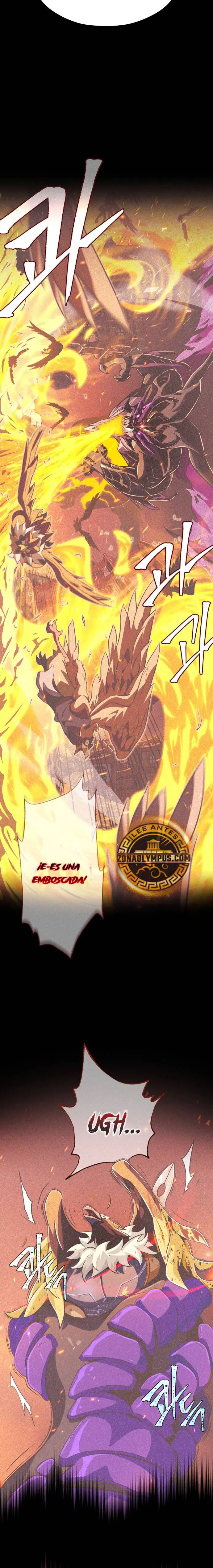 El mago oscuro reencarna Después De 66666 años Capitulo 168 página 15