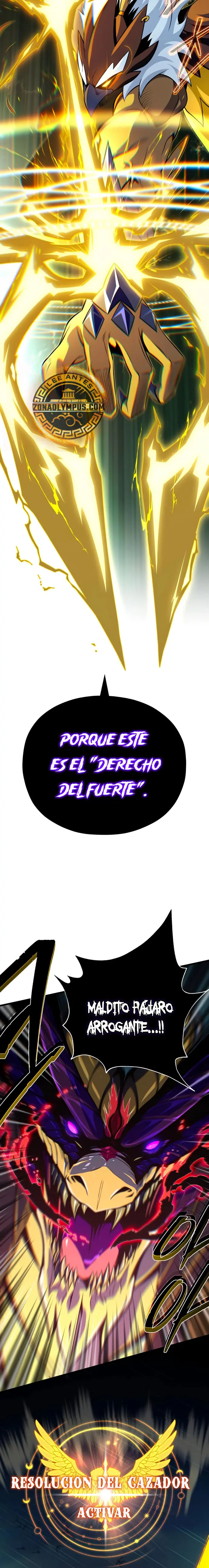 El mago oscuro reencarna Después De 66666 años Capitulo 168 página 17