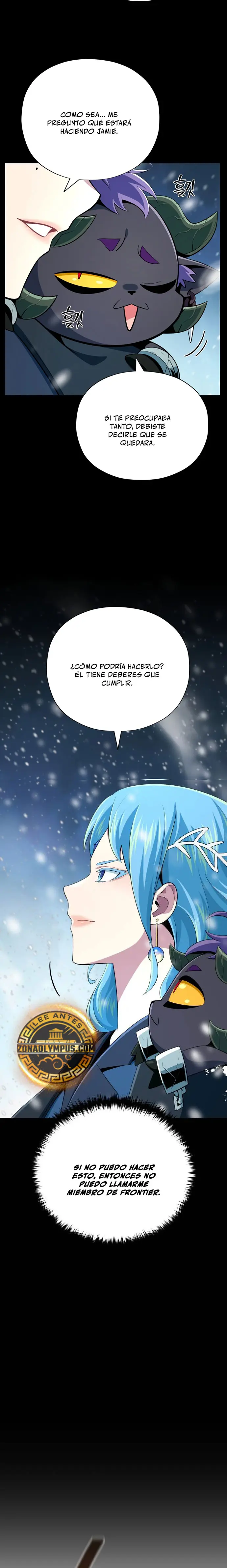El mago oscuro reencarna Después De 66666 años Capitulo 168 página 30