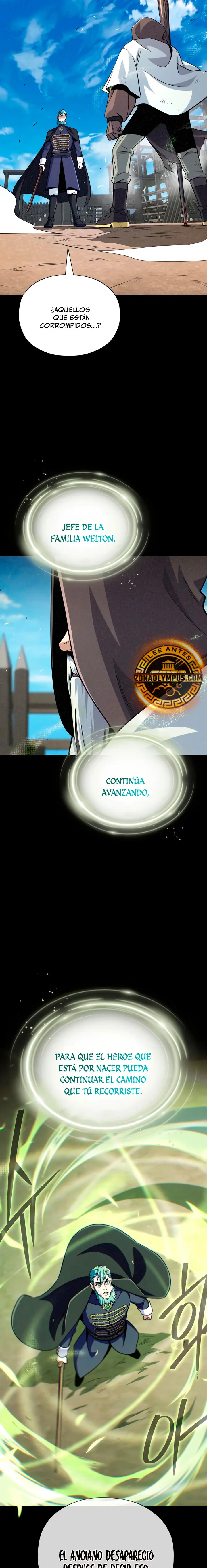 El mago oscuro reencarna Después De 66666 años Capitulo 163 página 4