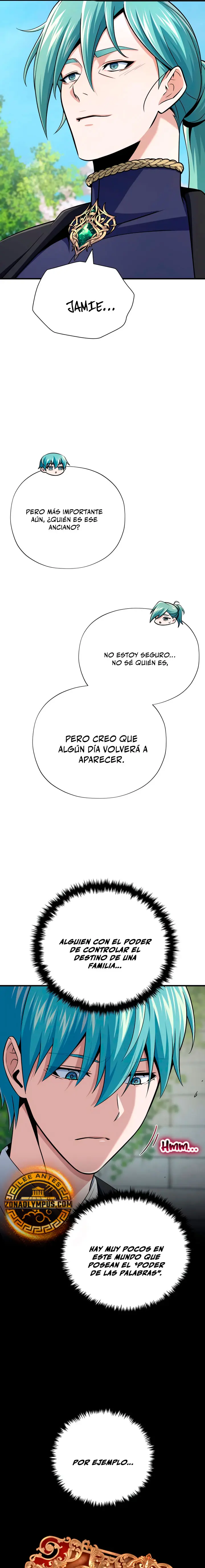 El mago oscuro reencarna Después De 66666 años Capitulo 163 página 7