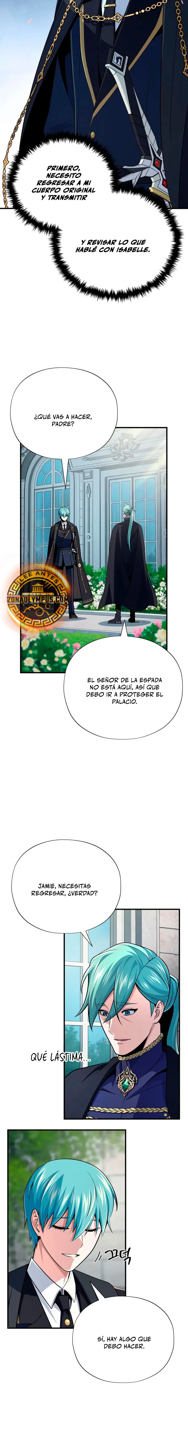 El mago oscuro reencarna Después De 66666 años Capitulo 163 página 9