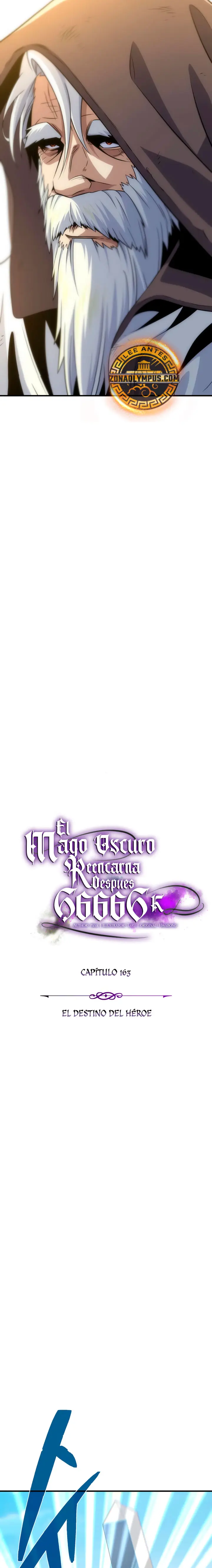 El mago oscuro reencarna Después De 66666 años Capitulo 163 página 14