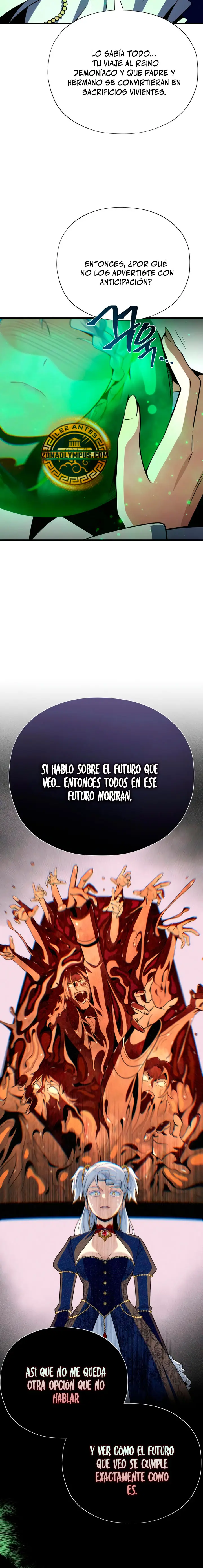 El mago oscuro reencarna Después De 66666 años Capitulo 163 página 20