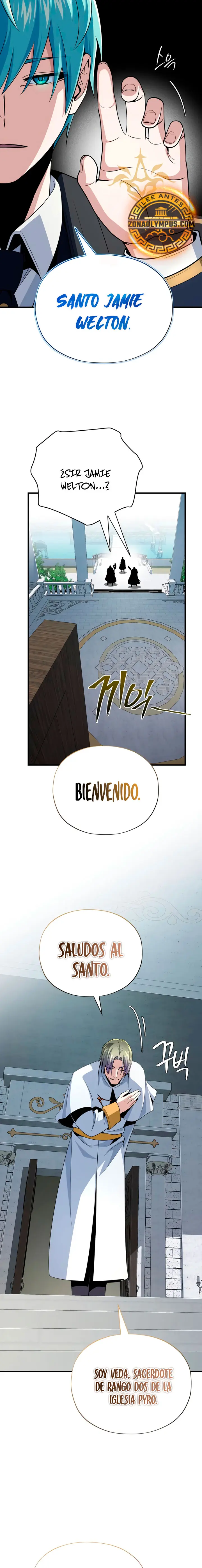 El mago oscuro reencarna Después De 66666 años Capitulo 163 página 25