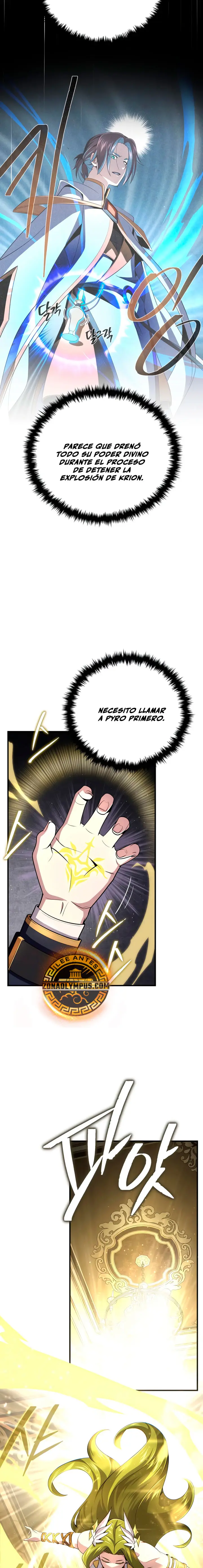 El mago oscuro reencarna Después De 66666 años Capitulo 163 página 28