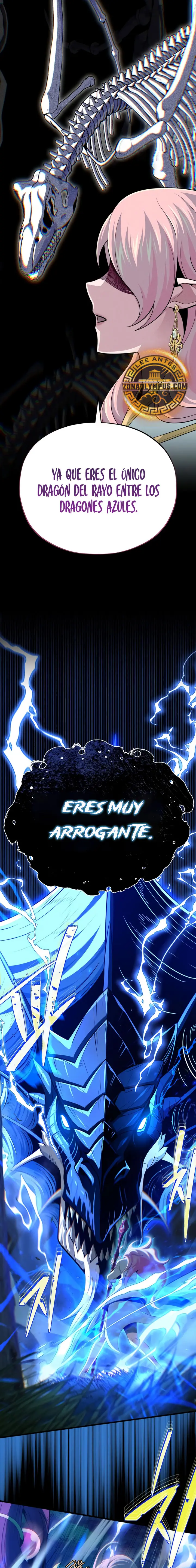 El mago oscuro reencarna Después De 66666 años Capitulo 169 página 4