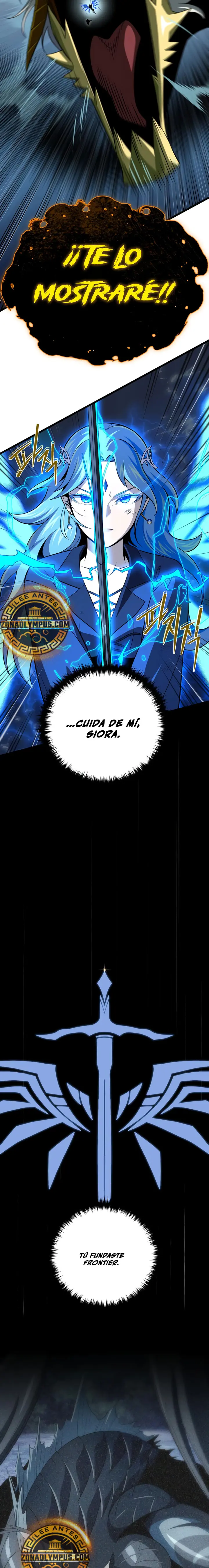 El mago oscuro reencarna Después De 66666 años Capitulo 169 página 13