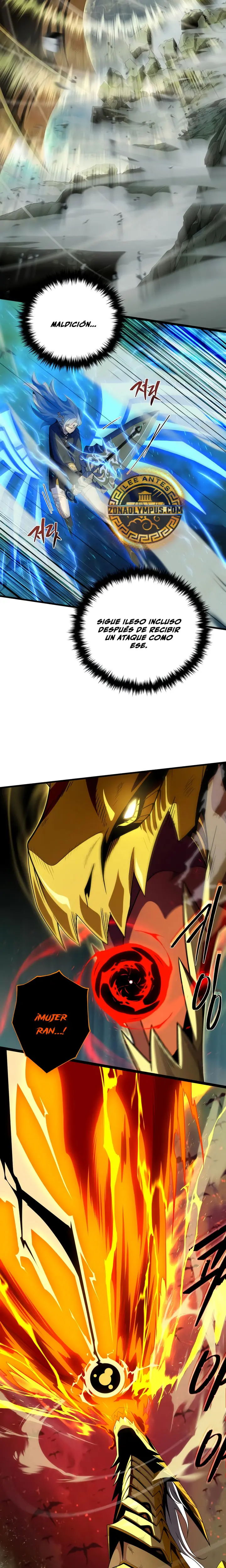 El mago oscuro reencarna Después De 66666 años Capitulo 169 página 19