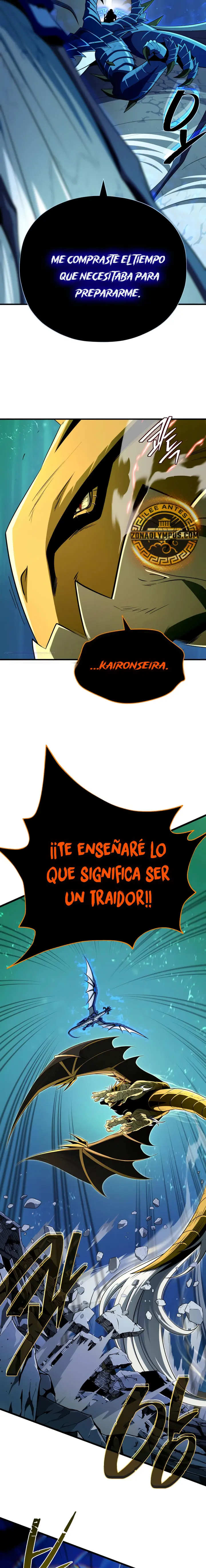 El mago oscuro reencarna Después De 66666 años Capitulo 169 página 23