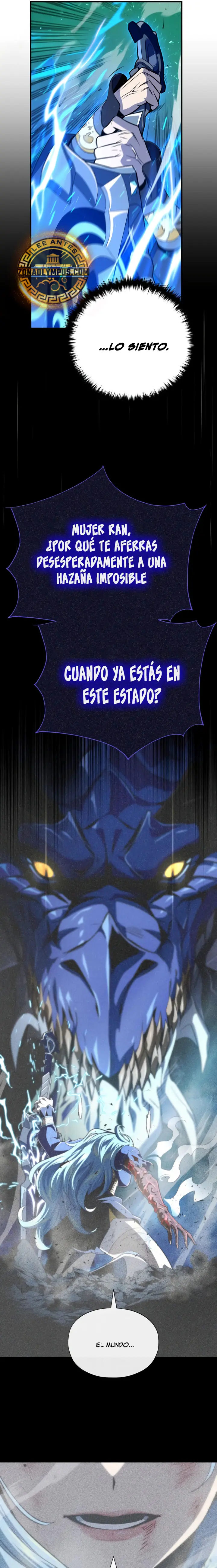 El mago oscuro reencarna Después De 66666 años Capitulo 169 página 26