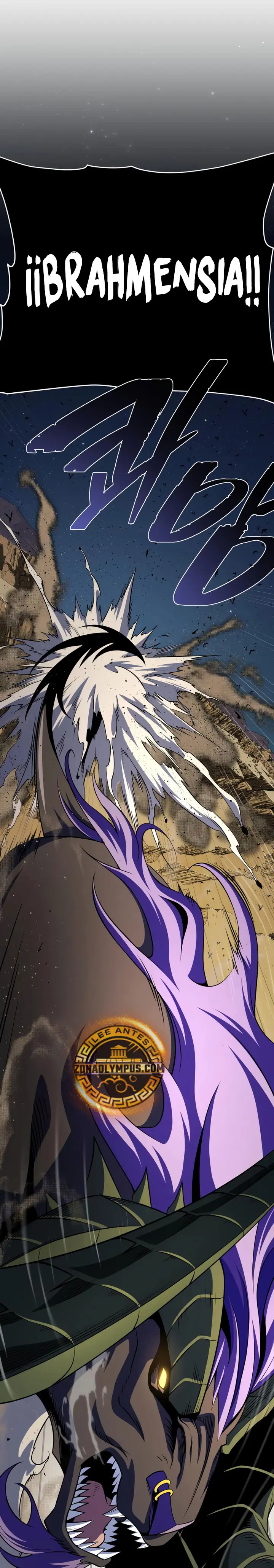 El mago oscuro reencarna Después De 66666 años Capitulo 169 página 38