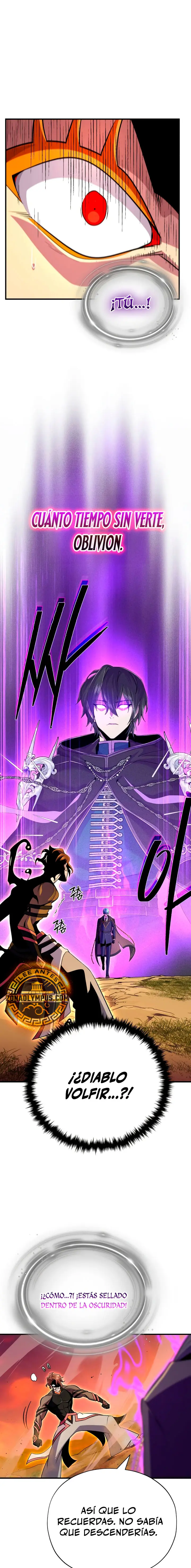 El mago oscuro reencarna Después De 66666 años Capitulo 166 página 2