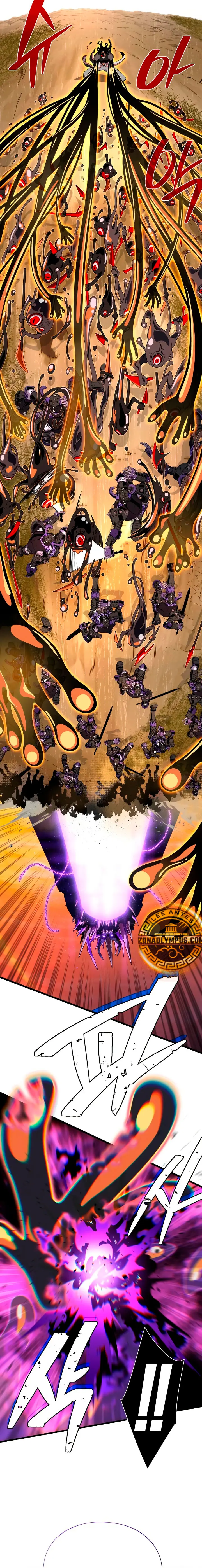 El mago oscuro reencarna Después De 66666 años Capitulo 166 página 12