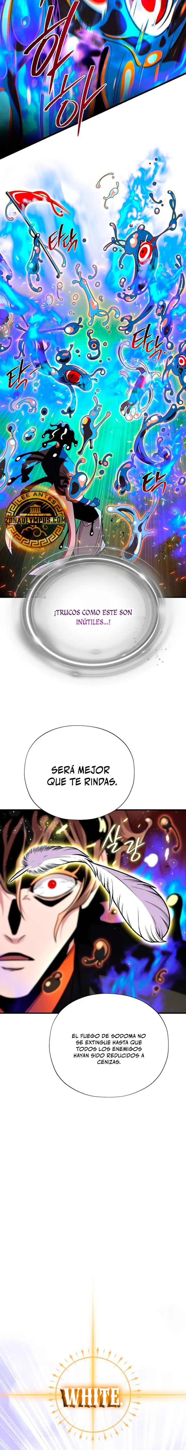 El mago oscuro reencarna Después De 66666 años Capitulo 166 página 15