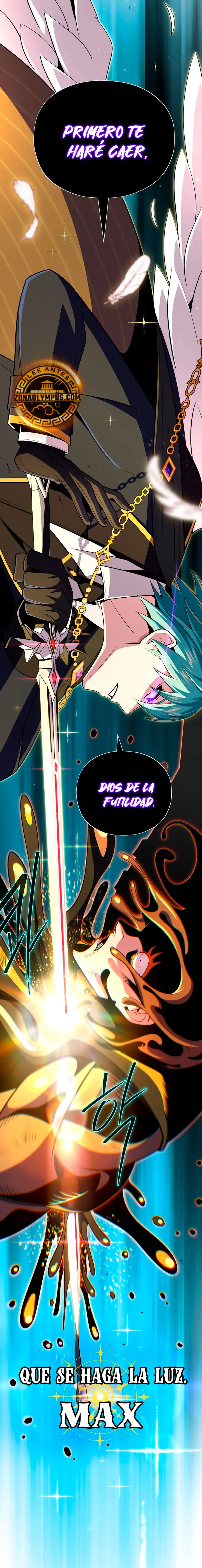 El mago oscuro reencarna Después De 66666 años Capitulo 166 página 19