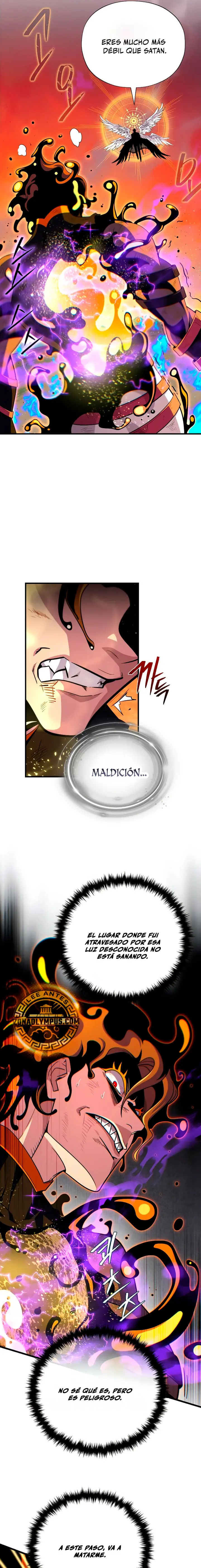El mago oscuro reencarna Después De 66666 años Capitulo 166 página 26