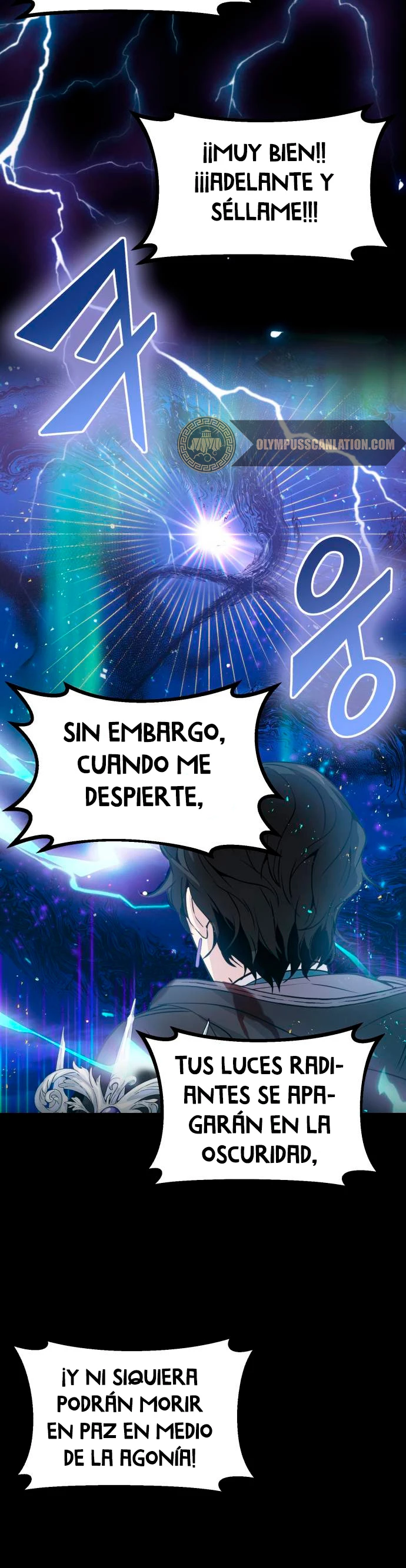 El mago oscuro reencarna Después De 66666 años Capitulo 1 página 10
