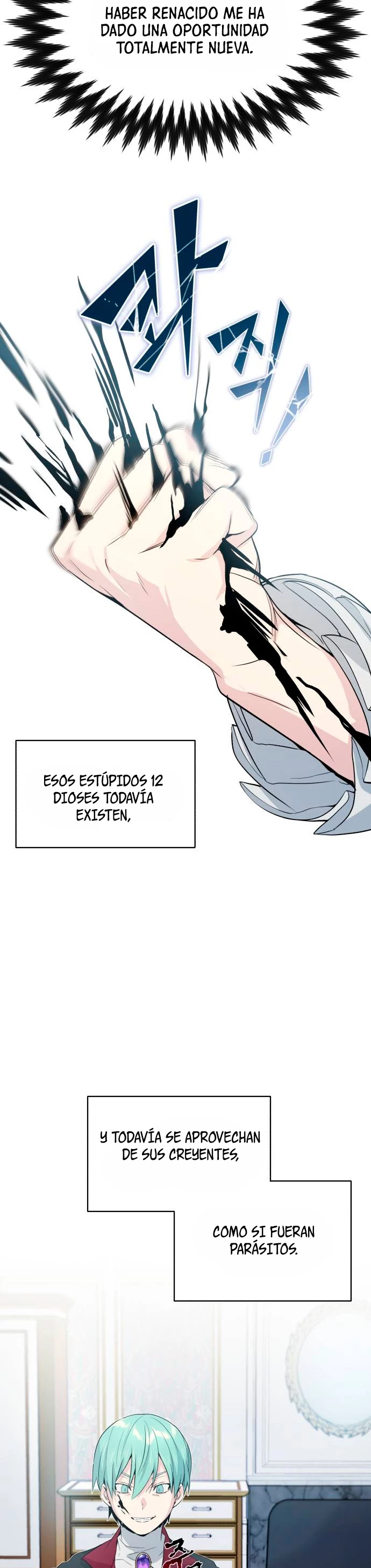 El mago oscuro reencarna Después De 66666 años Capitulo 1 página 31