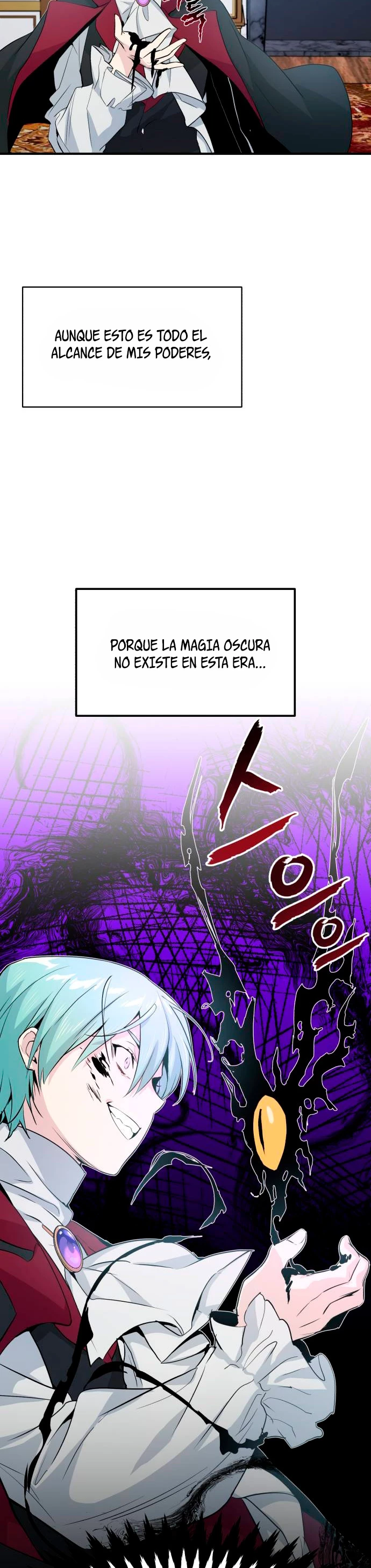 El mago oscuro reencarna Después De 66666 años Capitulo 1 página 32