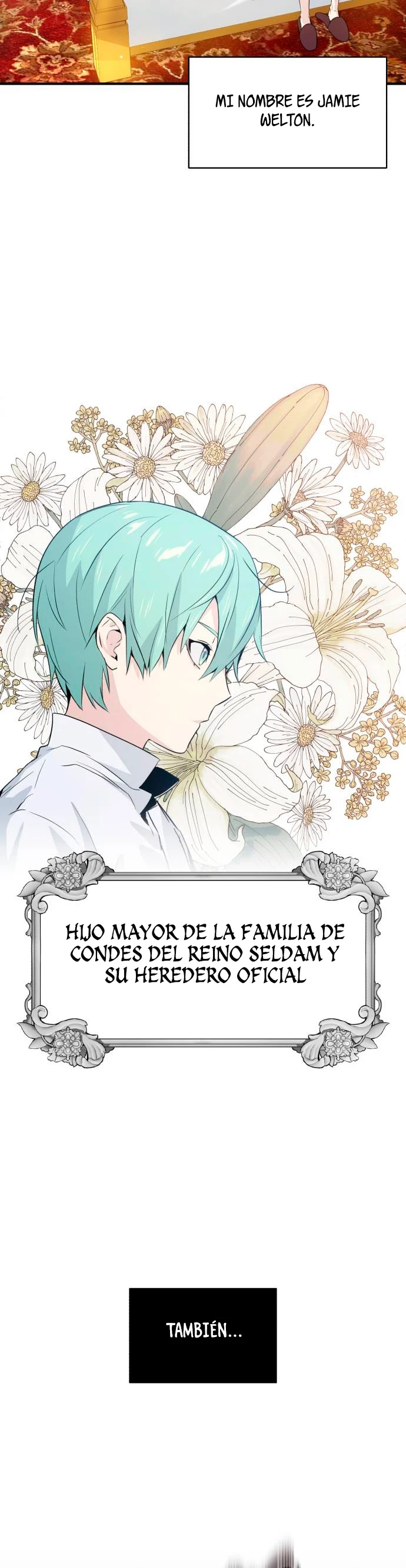 El mago oscuro reencarna Después De 66666 años Capitulo 1 página 6