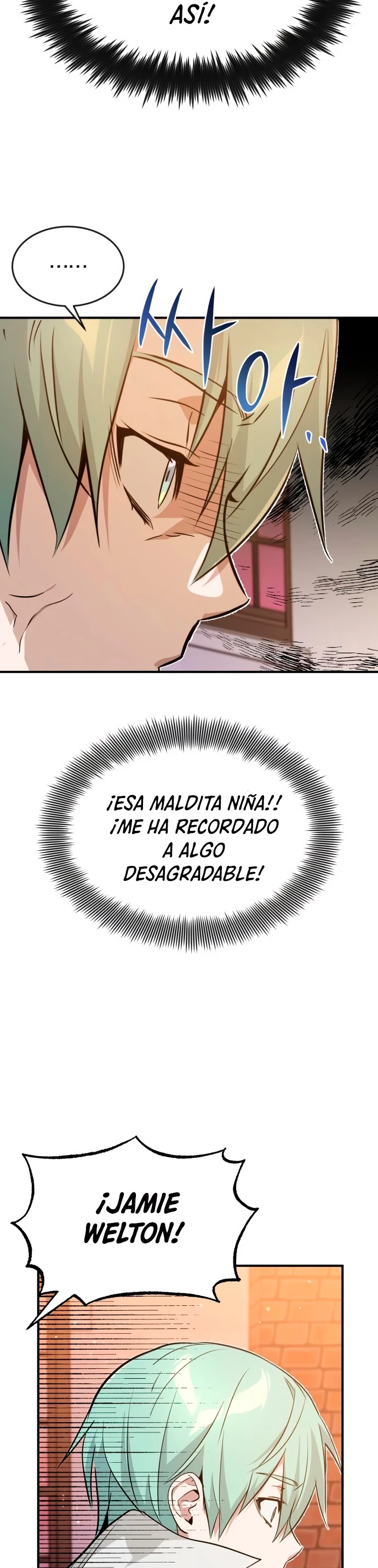 El mago oscuro reencarna Después De 66666 años Capitulo 10 página 13