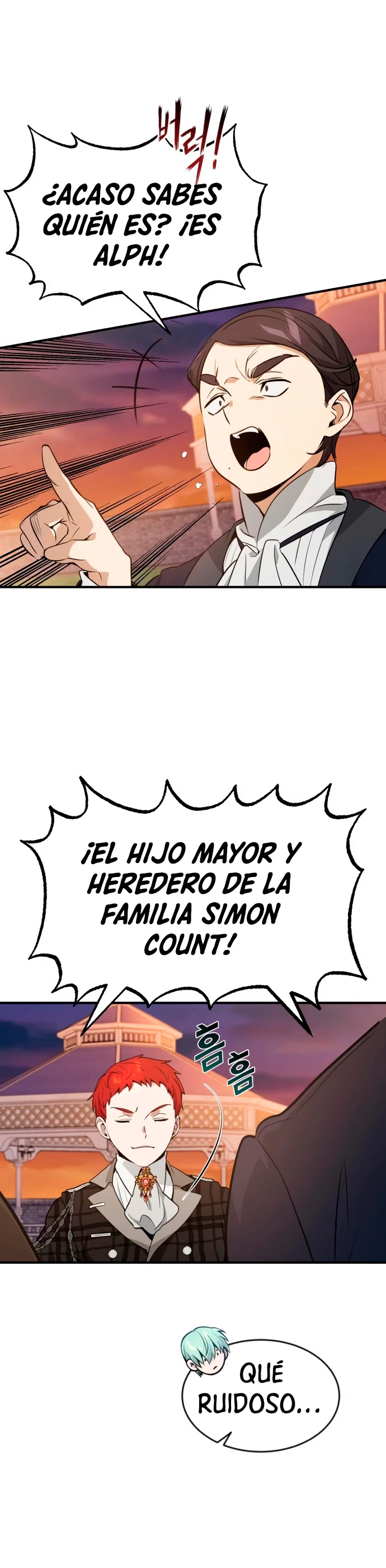 El mago oscuro reencarna Después De 66666 años Capitulo 10 página 16