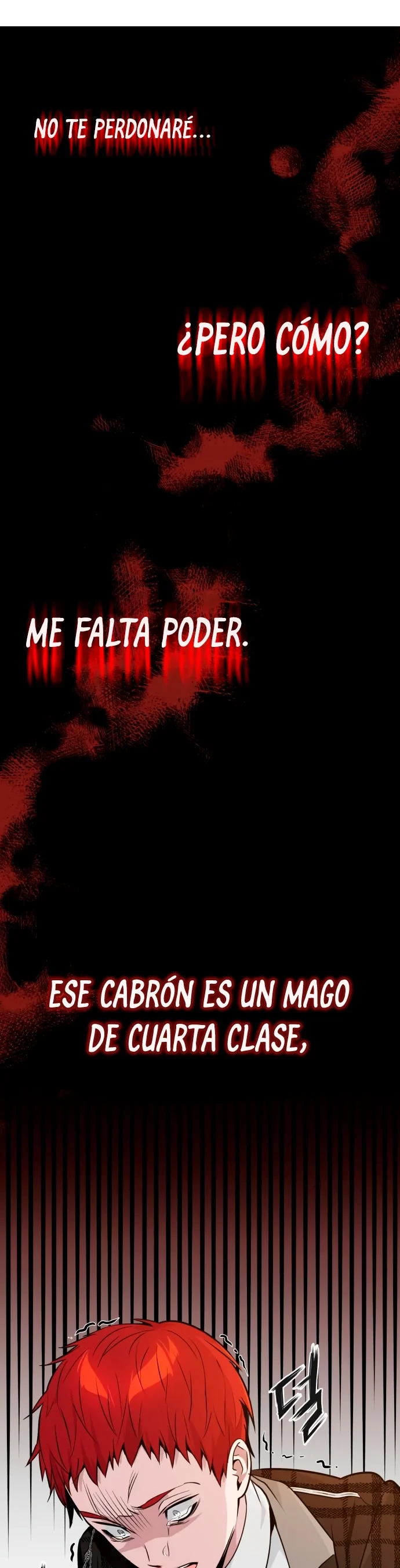 El mago oscuro reencarna Después De 66666 años Capitulo 10 página 39