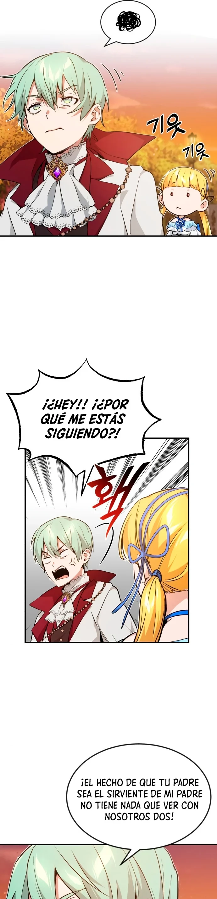 El mago oscuro reencarna Después De 66666 años Capitulo 10 página 4