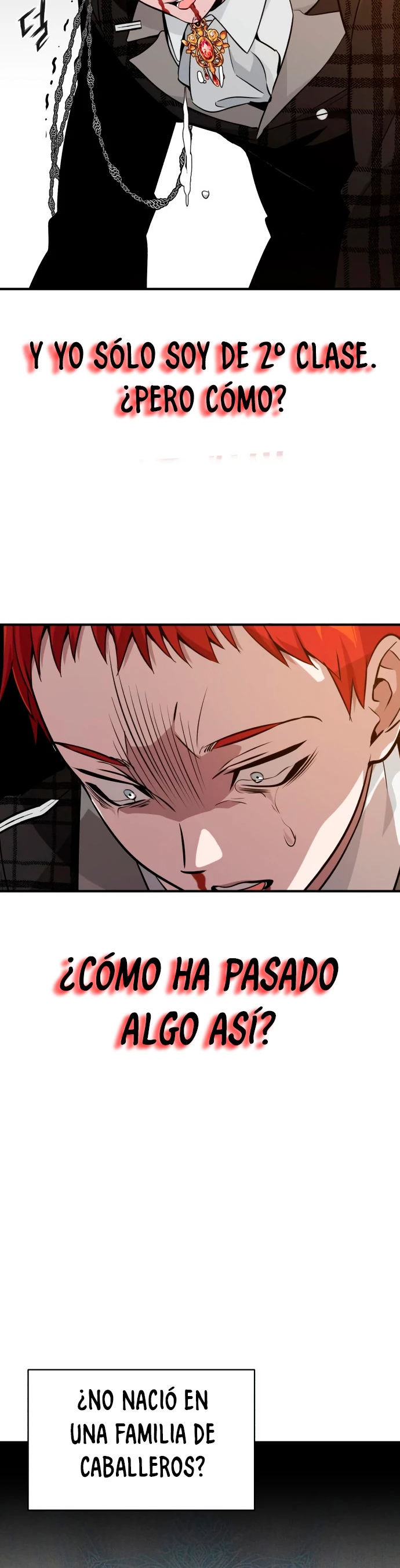 El mago oscuro reencarna Después De 66666 años Capitulo 10 página 40