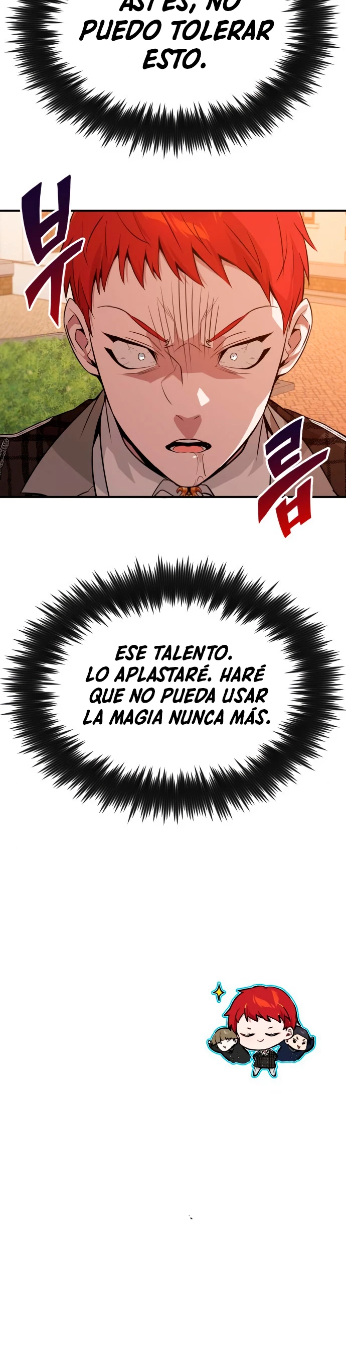 El mago oscuro reencarna Después De 66666 años Capitulo 10 página 43
