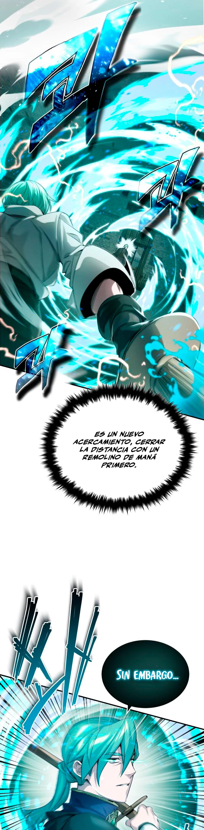 El mago oscuro reencarna Después De 66666 años Capitulo 100 página 12