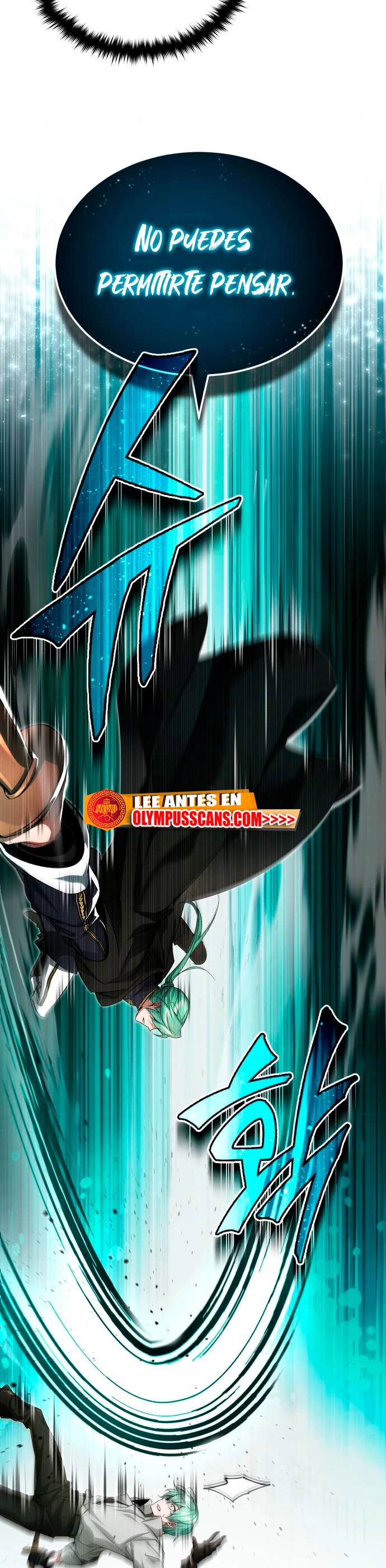 El mago oscuro reencarna Después De 66666 años Capitulo 100 página 15