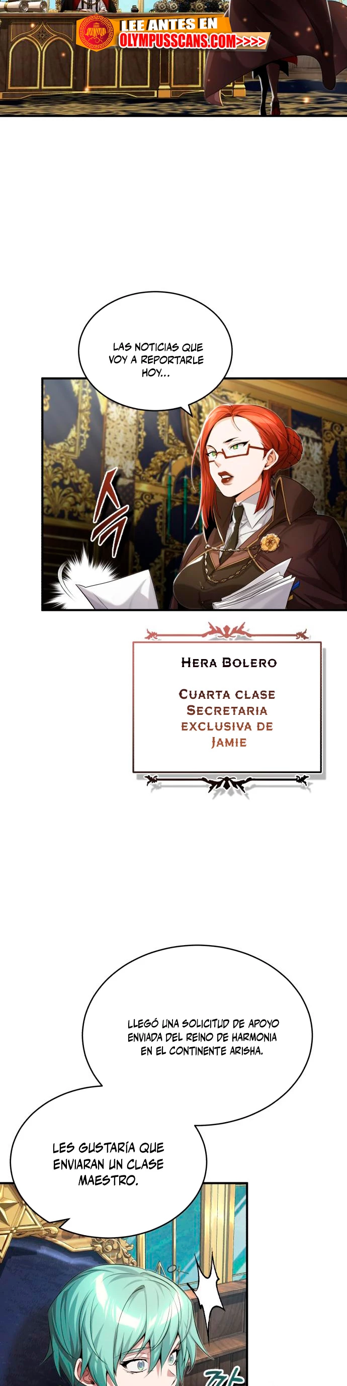 El mago oscuro reencarna Después De 66666 años Capitulo 100 página 35