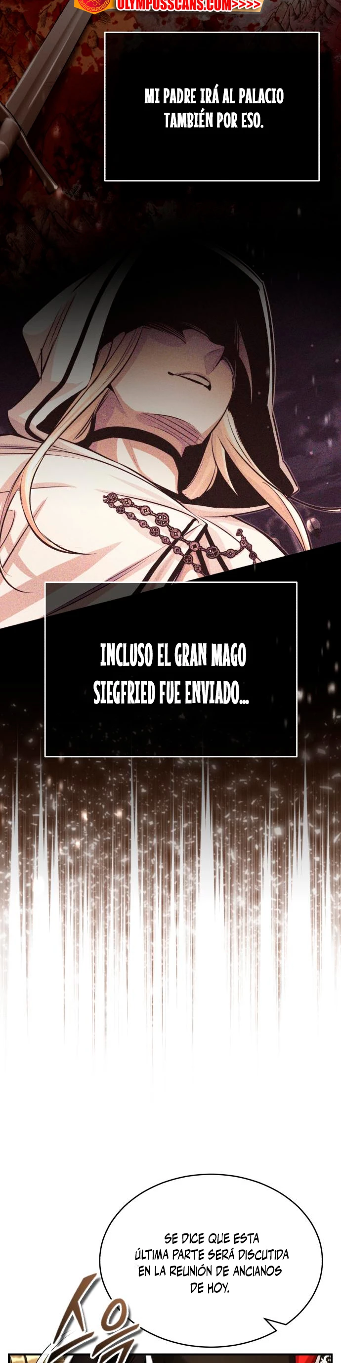 El mago oscuro reencarna Después De 66666 años Capitulo 100 página 39