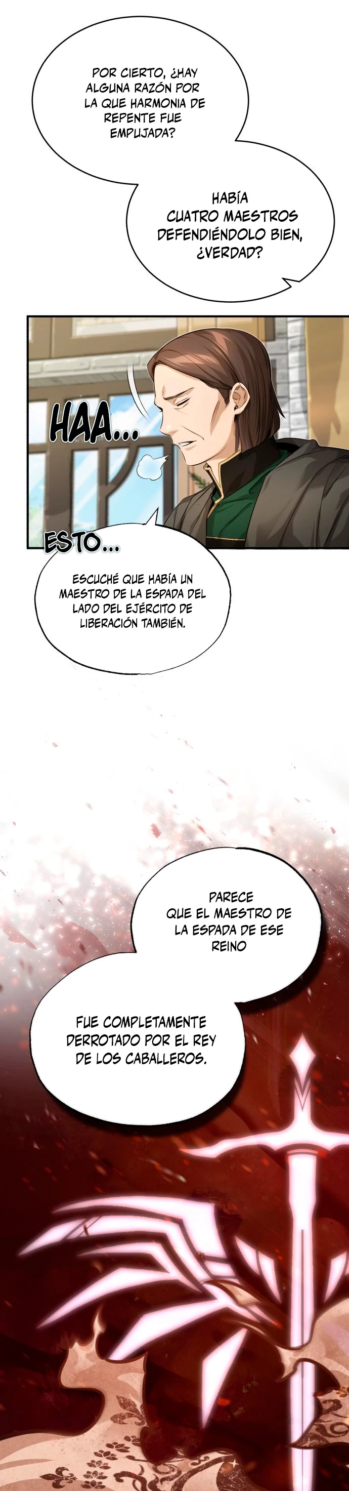 El mago oscuro reencarna Después De 66666 años Capitulo 100 página 43